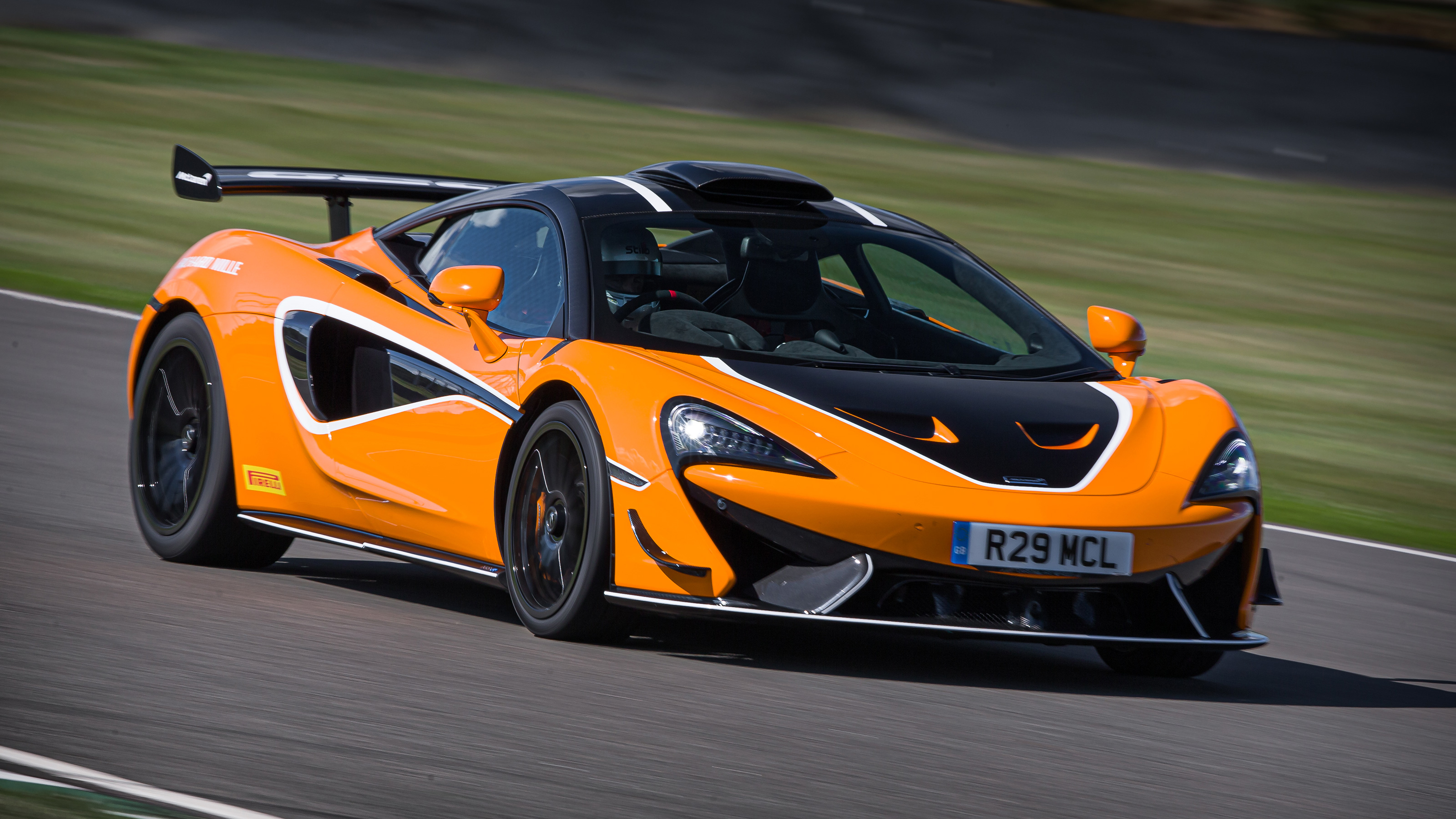 Mclaren limited edition